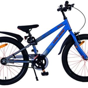 Volare Rocky Kinderfiets – Jongens – 20 inch – Blauw