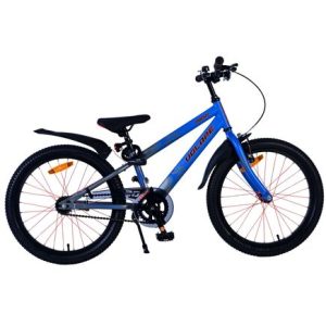 Volare Rocky Kinderfiets – Jongens – 20 inch – Blauw