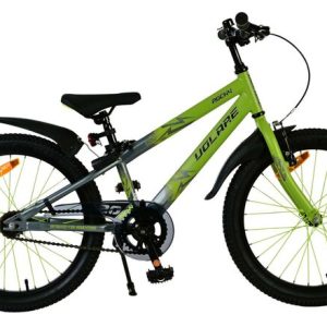 Volare Rocky Kinderfiets – Jongens – 20 inch – Groen