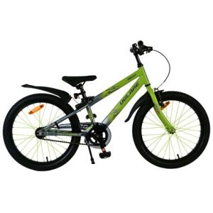 Volare Rocky Kinderfiets – Jongens – 20 inch – Groen