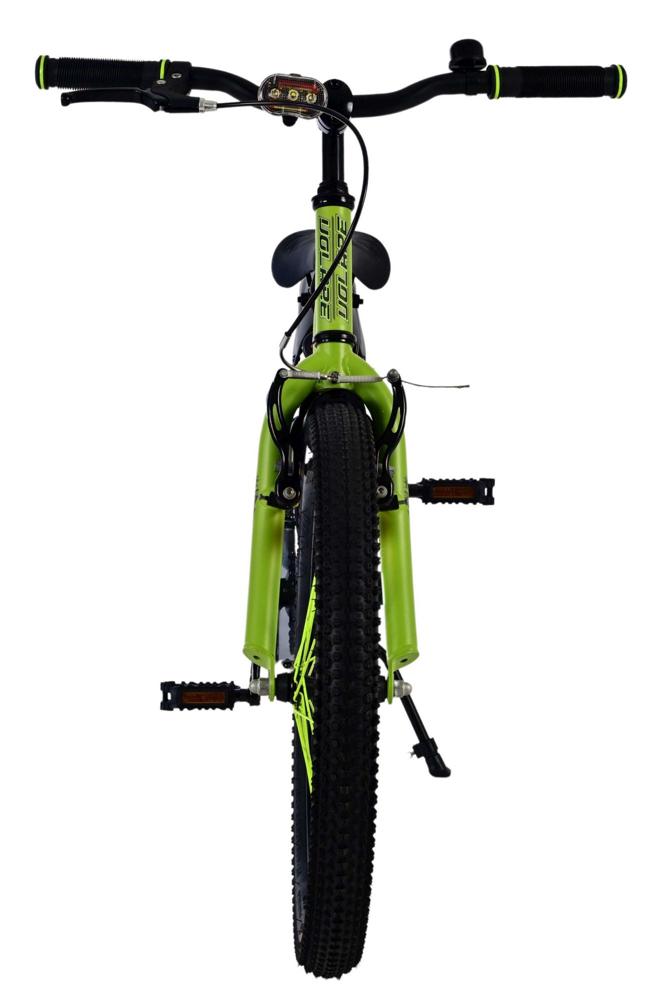 Volare Rocky Kinderfiets – Jongens – 20 inch – Groen Volare Rocky Kinderfiets – Jongens – 20 inch – Groen