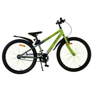 Volare Rocky Kinderfiets – Jongens – 24 inch – Groen