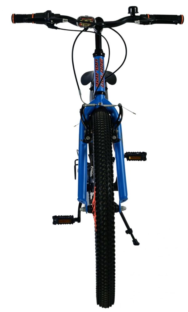 Volare Rocky Kinderfiets – 24 inch – Blauw – 7 speed