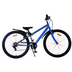 Volare Rocky Kinderfiets – 26 inch – Blauw – 7 versnellingen
