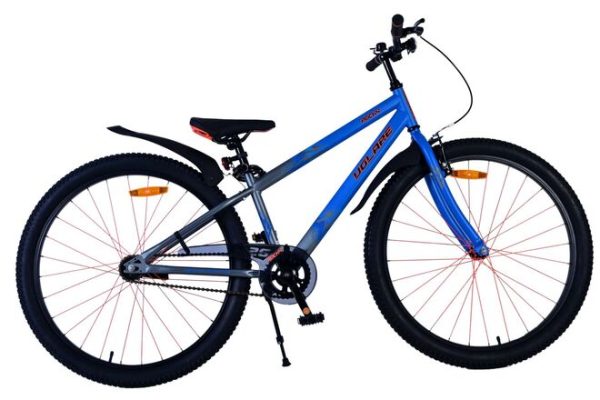 Volare Rocky Kinderfiets – Jongens – 26 inch – Blauw