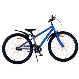 Volare Rocky Kinderfiets – Jongens – 26 inch – Blauw