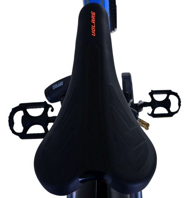 Volare Rocky Kinderfiets – Jongens – 26 inch – Blauw