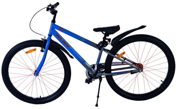 Volare Rocky Kinderfiets – Jongens – 26 inch – Blauw
