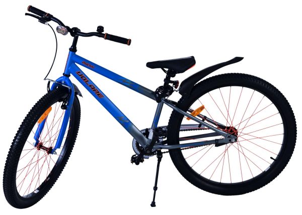 Volare Rocky Kinderfiets – Jongens – 26 inch – Blauw