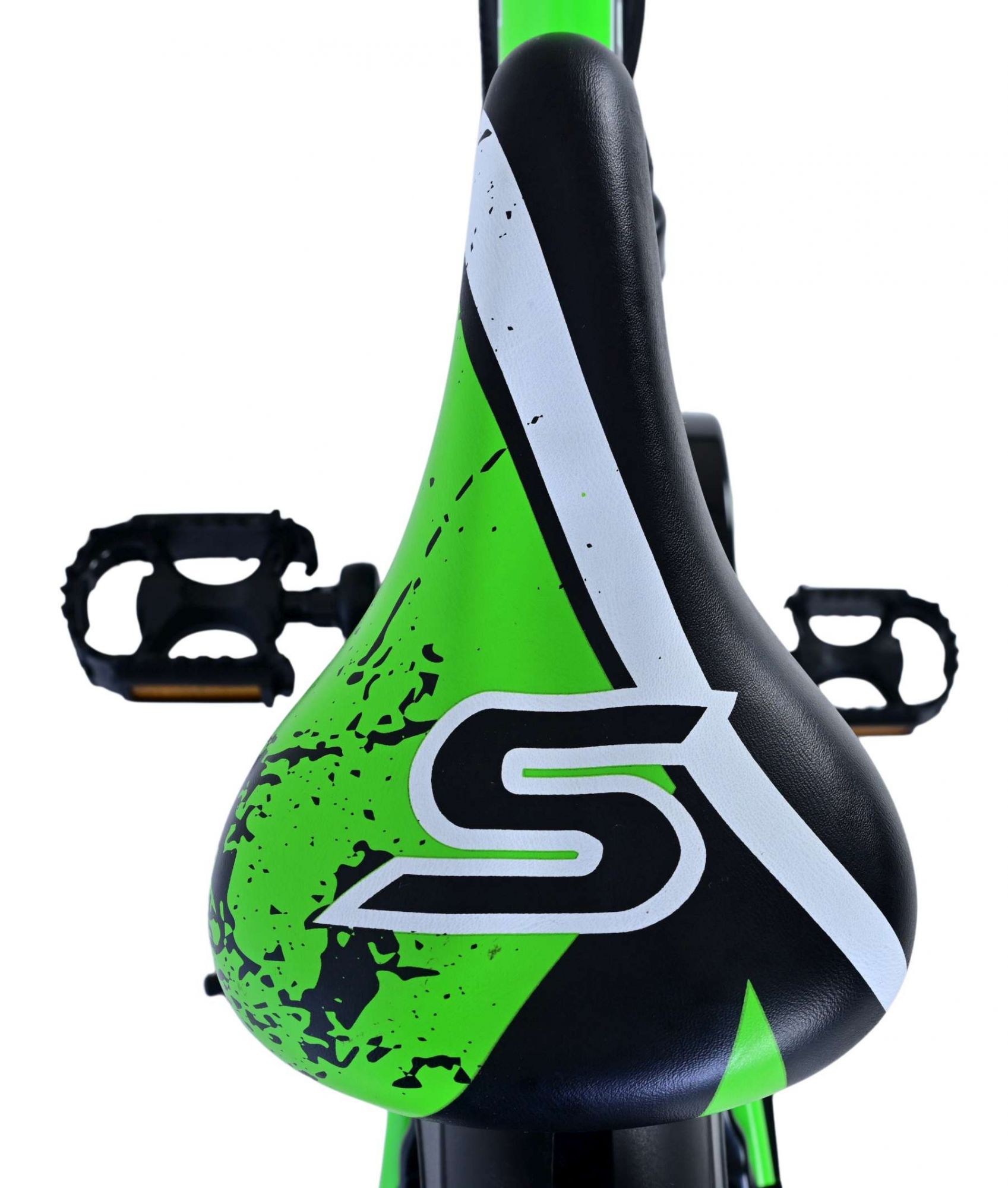 Volare Sportivo Kinderfiets – Jongens – 24 inch – 7 Speed – Zwart Groen Volare Sportivo Kinderfiets – Jongens – 24 inch – 7 Speed – Zwart Groen