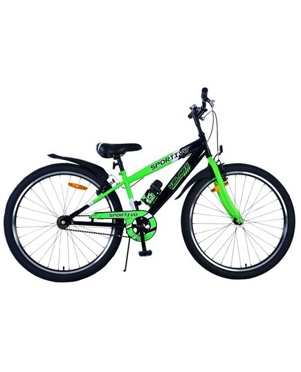 Volare Sportivo Kinderfiets – Jongens – 26 inch – Groen – Twee Handremmen