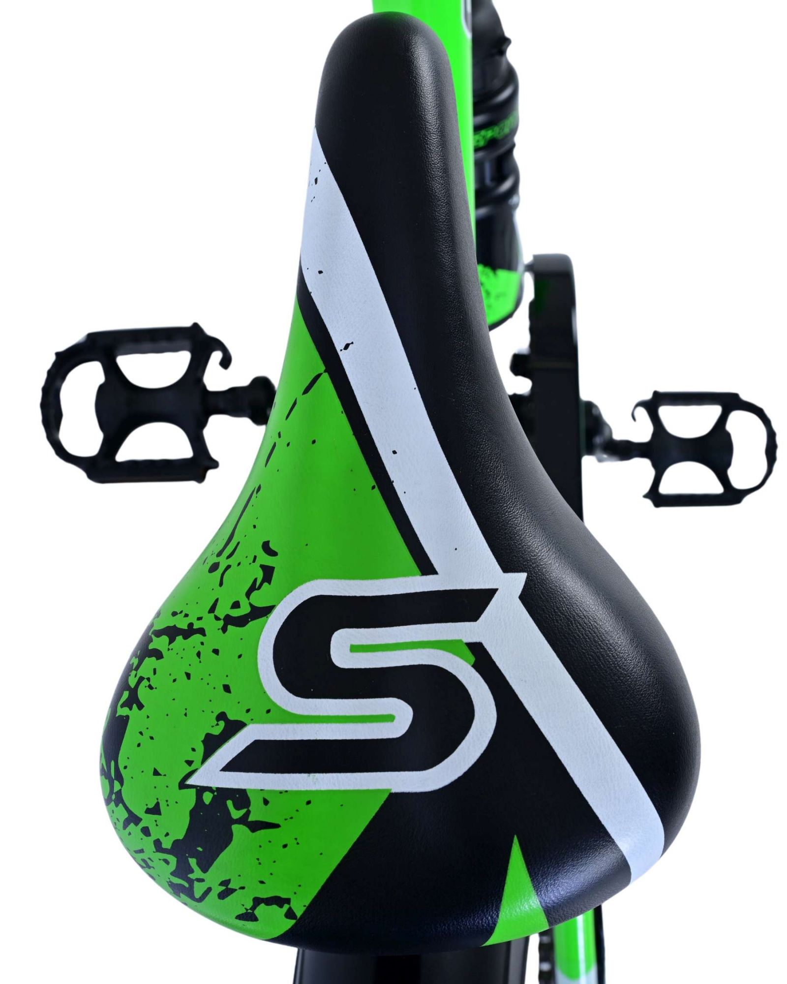 Volare Sportivo Kinderfiets – Jongens – 26 inch – Groen – Twee Handremmen Volare Sportivo Kinderfiets – Jongens – 26 inch – Groen – Twee Handremmen