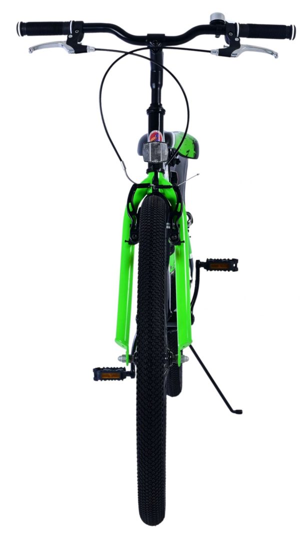 Volare Sportivo Kinderfiets – Jongens – 26 inch – Groen – Twee Handremmen