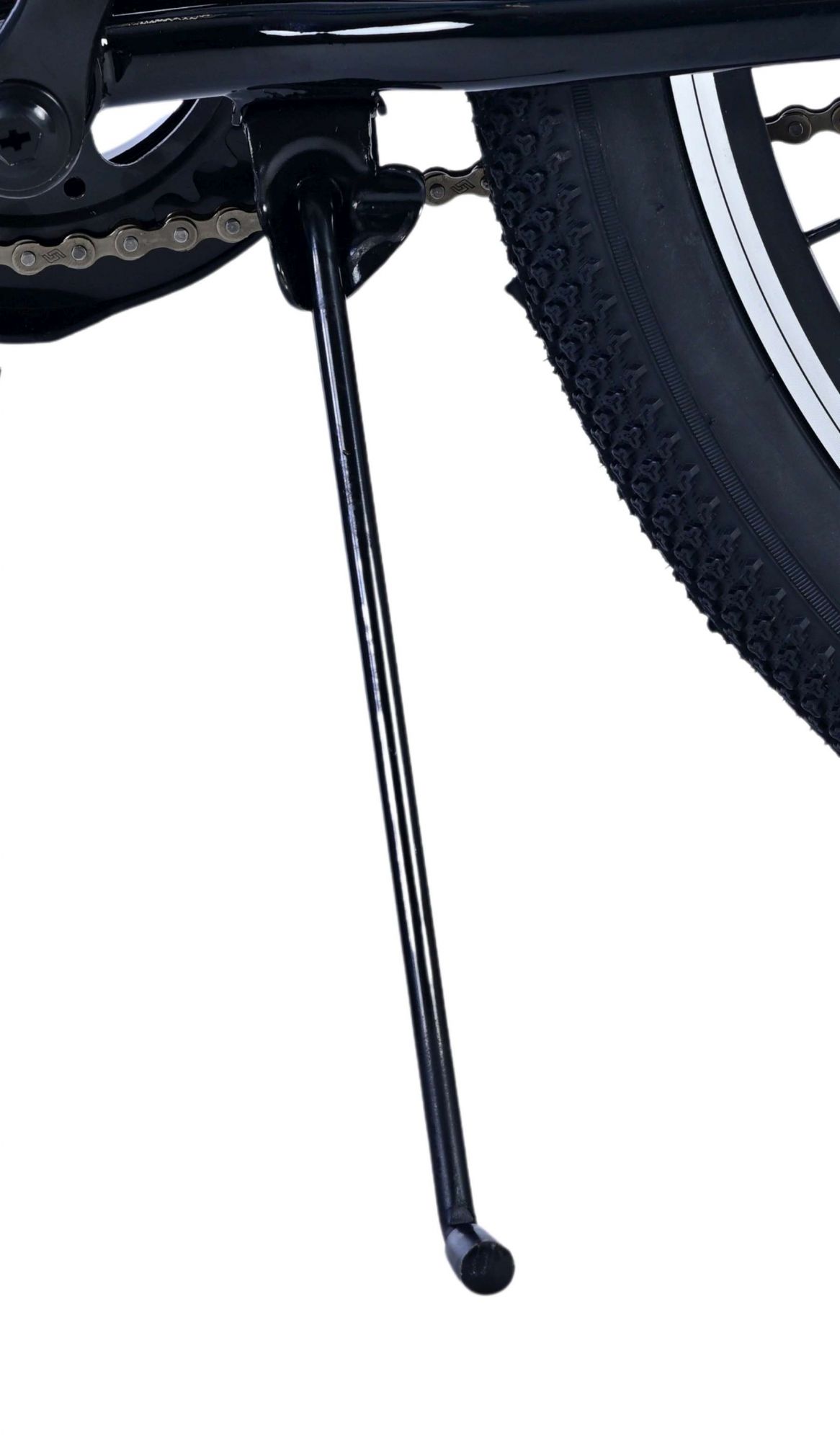 Volare Sportivo Kinderfiets – Jongens – 24 inch – Zwart Blauw – Twee Handremmen