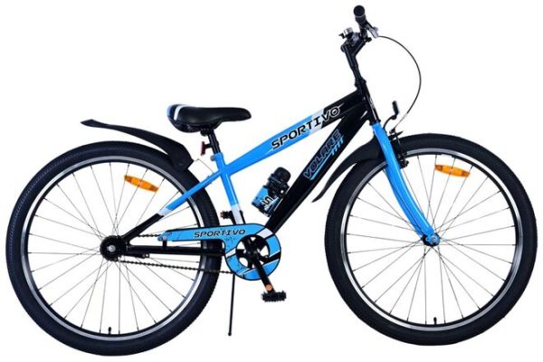 Volare Sportivo Kinderfiets – Jongens – 26 inch – Blauw