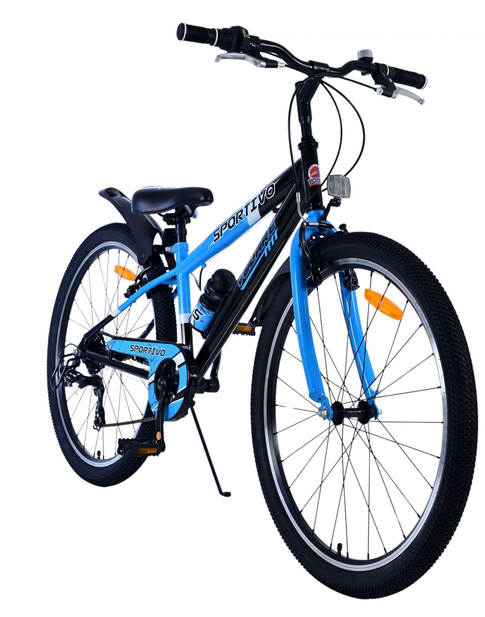 Volare Sportivo Kinderfiets – Jongens – 26 inch – Blauw – 7 versnellingen