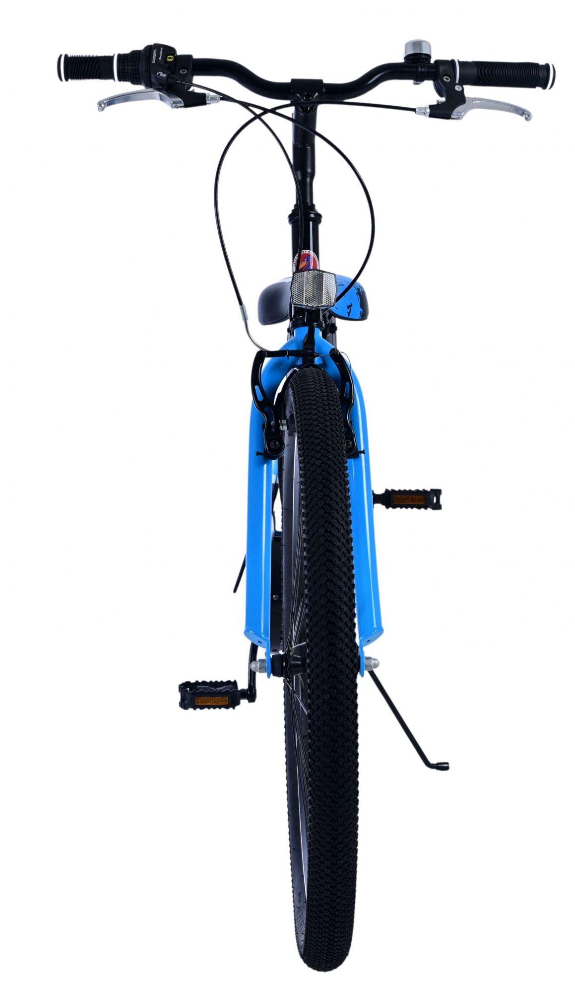 Volare Sportivo Kinderfiets – Jongens – 26 inch – Blauw – 7 versnellingen