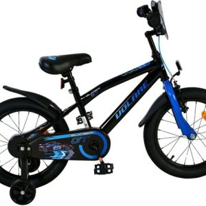 Volare Super GT Kinderfiets – Jongens – 16 inch – Blauw