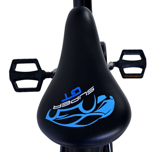 Volare Super GT Kinderfiets – Jongens – 16 inch – Blauw