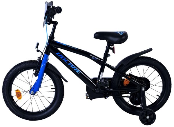Volare Super GT Kinderfiets – Jongens – 16 inch – Blauw