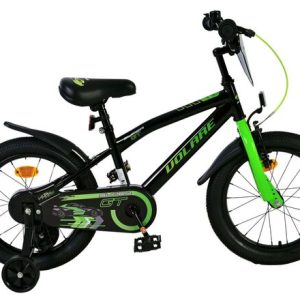 Volare Super GT Kinderfiets – Jongens – 16 inch – Groen