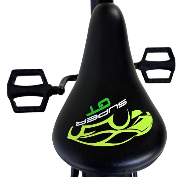 Volare Super GT Kinderfiets – Jongens – 16 inch – Groen