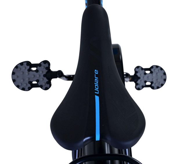 Volare Thombike Kinderfiets – Jongens – 18 inch – Zwart Blauw