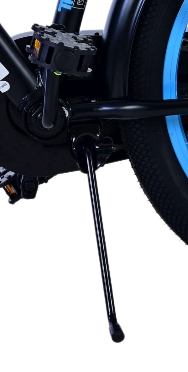 Volare Thombike Kinderfiets – Jongens – 18 inch – Zwart Blauw