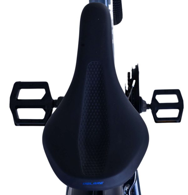 Volare XC Race Kinderfiets – 24 inch – 21 speed – Blauw/Grijs