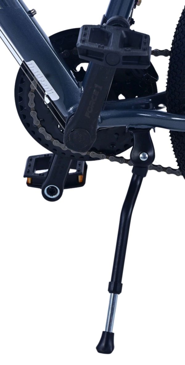 Volare XC Race Kinderfiets – 24 inch – 21 speed – Rood/Grijs