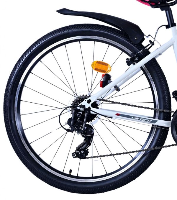 Volare XC Race Kinderfiets – 26 inch – 21 speed – Wit Roze