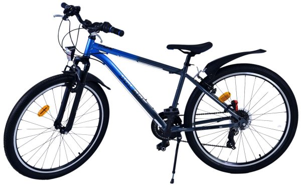 Volare XC Race Kinderfiets – 26 inch – 21 speed – Blauw/Grijs