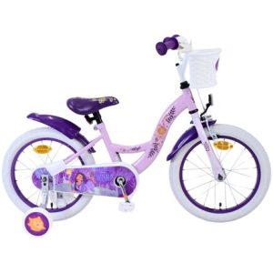 Disney Wish Kinderfiets – Meisjes – 16 inch – Paars