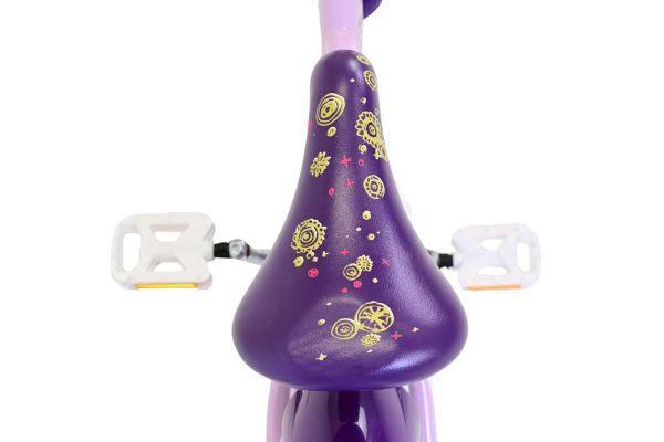 Disney Wish Kinderfiets – Meisjes – 16 inch – Paars