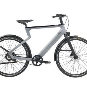 Popal ERA SILVER BULLET GREY 58CM