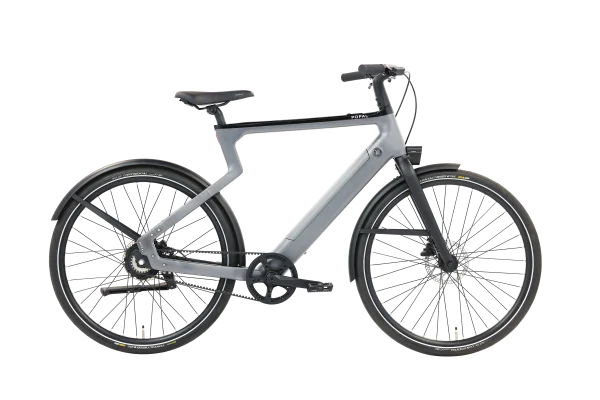 Popal ERA SILVER BULLET GREY 58CM