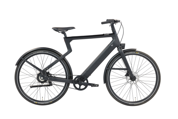 Popal ERA BLACK MATT 58CM