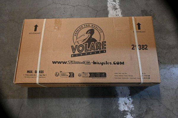 Volare Super GT Kinderfiets – Jongens – 14 inch – Groen