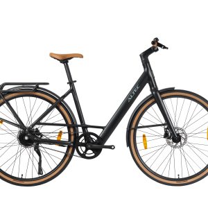 Altec Dance E-Bike 28 inch 48cm 480Wh N-7 Achterwielaandrijving Black