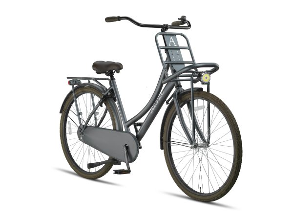 Altec Classic 28inch Transportfiets 53cm Dark Gray