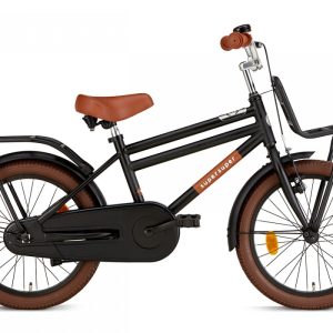 Supersuper Cooper 18 Mat Zwart