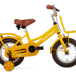 Supersuper Cooper Bamboo 12 Geel