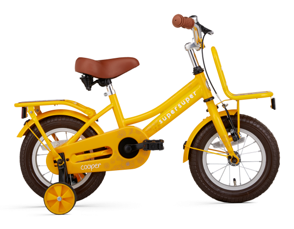 Supersuper Cooper Bamboo 12 Geel