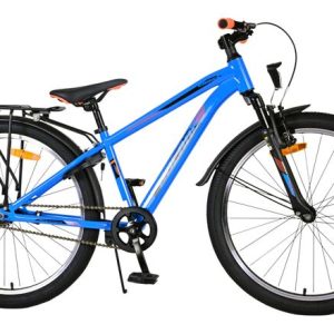 Volare Cross Kinderfiets – Jongens – 24 inch – Blauw