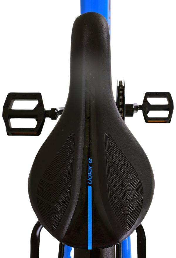 Volare Cross Kinderfiets – Jongens – 24 inch – Blauw