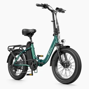 DYU C9 20 inch – Groen