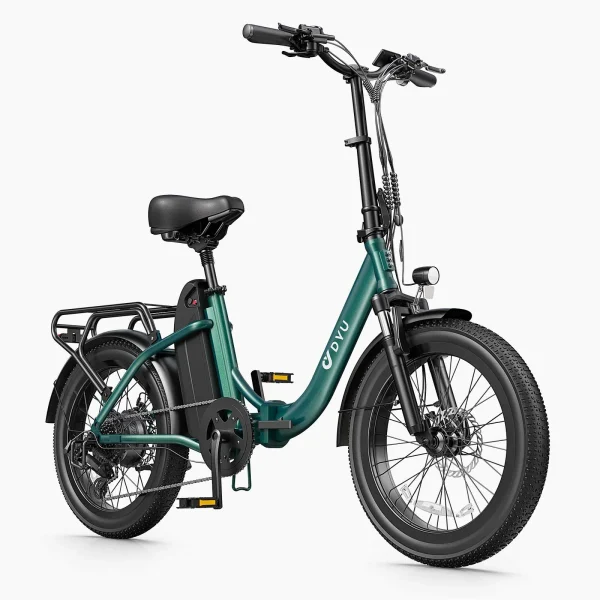 DYU C9 20 inch – Groen