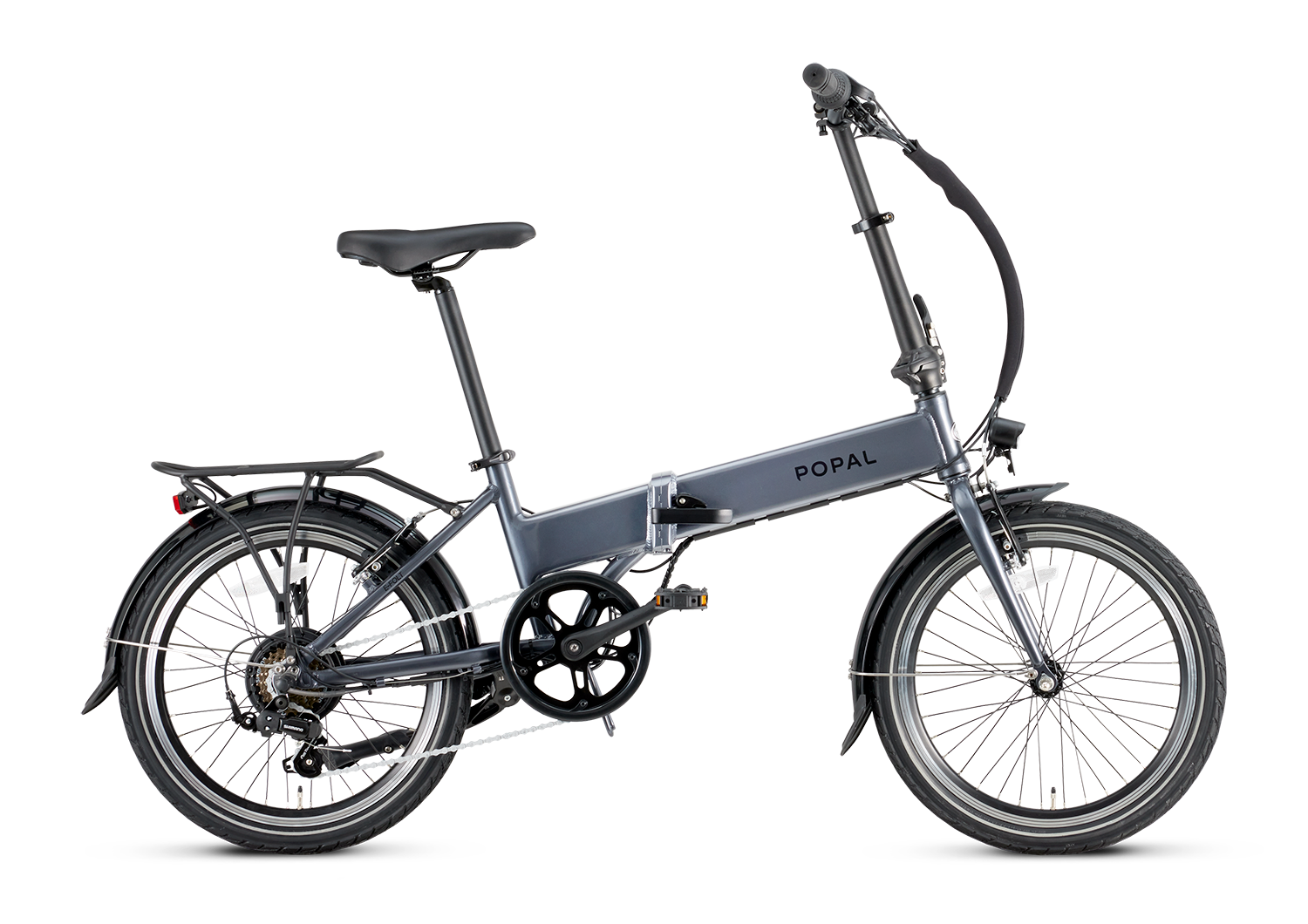 Popal E-Folt 2.0 Grijs Popal E-Folt 2.0 Grijs