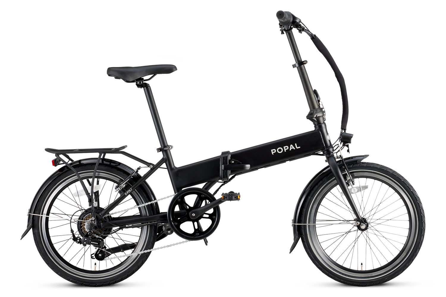 Popal E-Folt 2.0 Zwart Popal E-Folt 2.0 Zwart