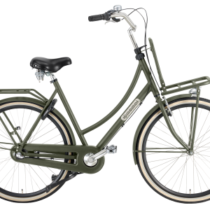 Popal Daily Dutch Prestige N3 28” Army groen L